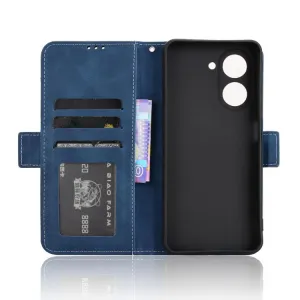 SLOT Peňaženkový obal pre Xiaomi Redmi A5 modrý