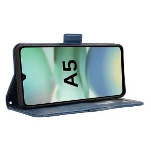 SLOT Peňaženkový obal pre Xiaomi Redmi A5 modrý