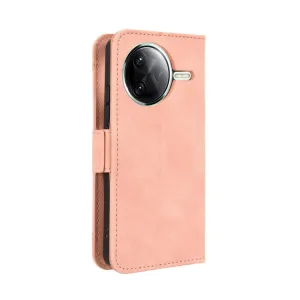 SLOT Peňaženkový obal pre Xiaomi Poco F7 Pro / Poco F7 Ultra ružový