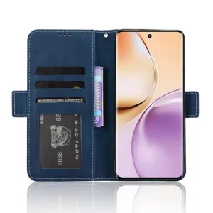 SLOT Peňaženkový obal pre Realme 14 Pro 5G modrý