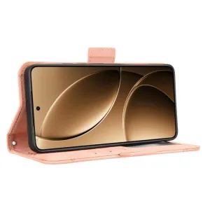 SLOT Peňaženkový obal pre Xiaomi Poco F7 Pro / Poco F7 Ultra ružový