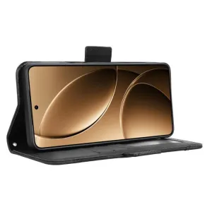SLOT Peňaženkový obal pre Xiaomi Poco F7 Pro / Poco F7 Ultra čierny