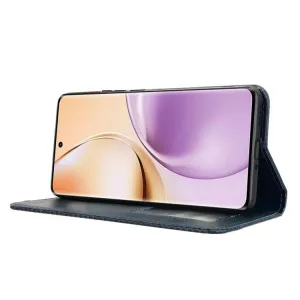 BUSINESS Peňaženkové puzdro pre Realme 14 Pro 5G modré