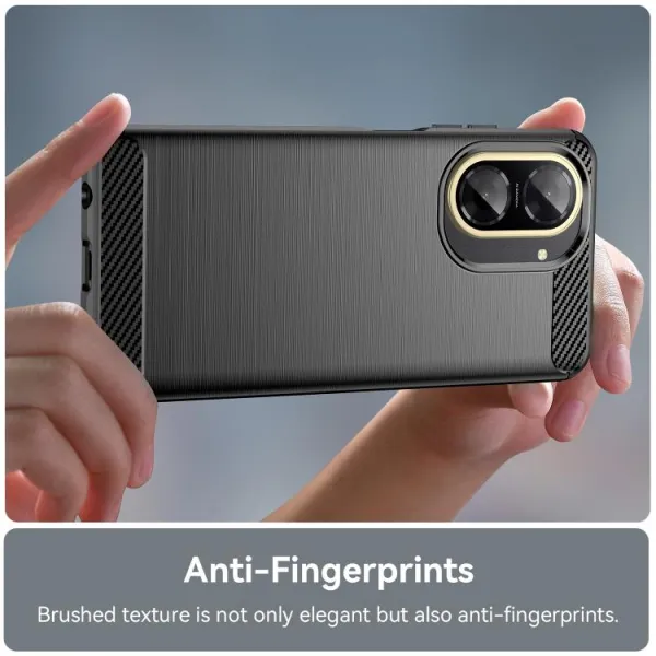 FLEXI TPU Ochranný kryt Xiaomi Redmi A5 čierny