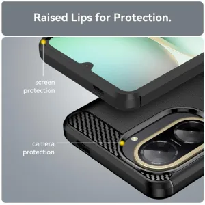FLEXI TPU Ochranný kryt Xiaomi Redmi A5 čierny
