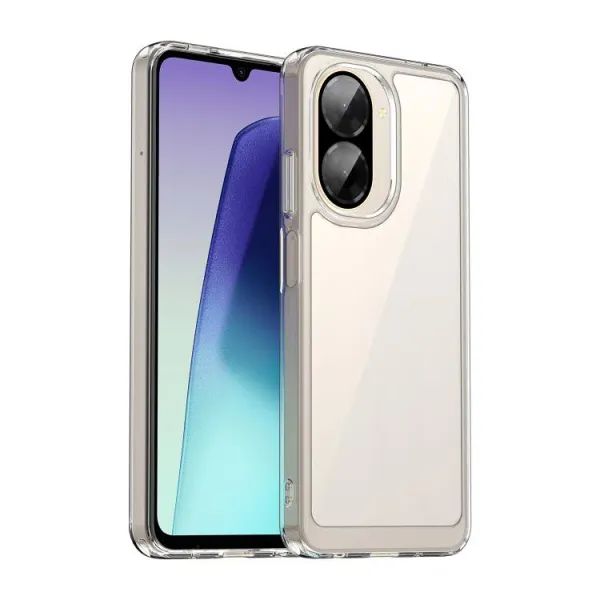 CRYSTAL Ochranný kryt pre Xiaomi Redmi A5 priehľadný