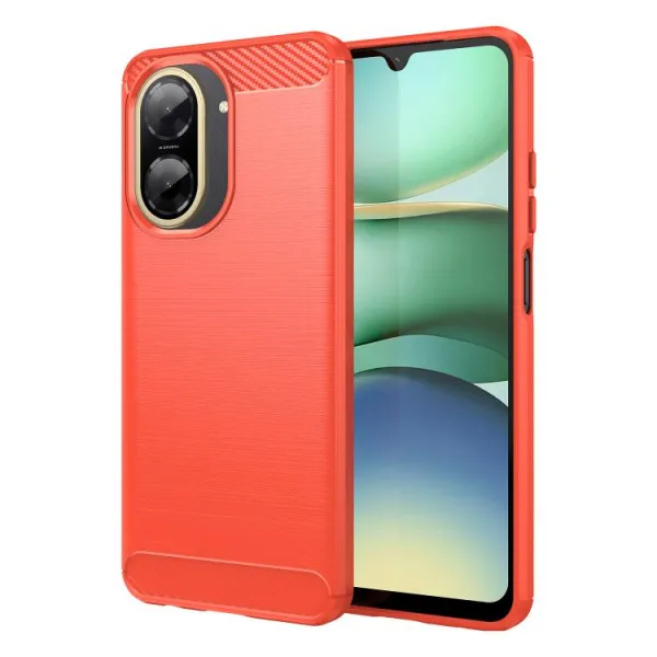 FLEXI TPU Ochranný kryt Xiaomi Redmi A5 červený
