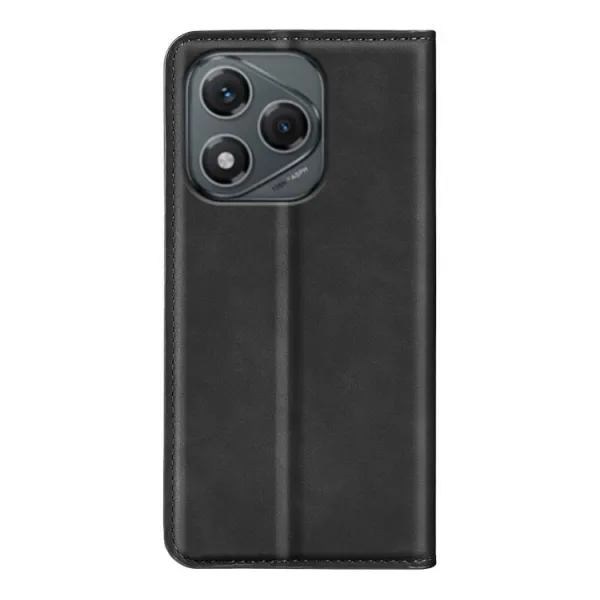 MAGNETIC Zaklápací kryt pre Honor 400 Lite 5G čierny