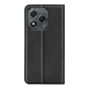 MAGNETIC Zaklápací kryt pre Honor 400 Lite 5G čierny