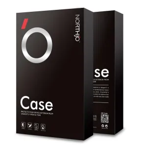 NORTHJO 2in1 Ochranný kryt a sklo pre Xiaomi Redmi Note 14S