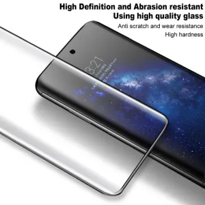 IMAK 3D EASY INSTALL Sklo s inštalačným rámom Honor Magic V5