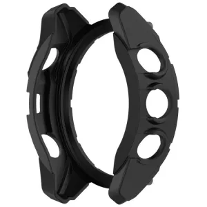 TPU HALF COVER Kryt pre Garmin Tactix 8 47mm čierny
