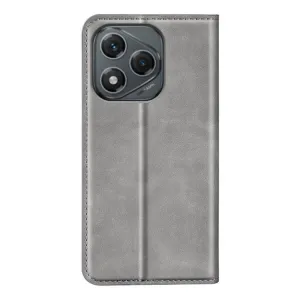 MAGNETIC Zaklápací kryt pre Honor 400 Lite 5G šedý