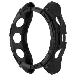 TPU HALF COVER Kryt pre Garmin Tactix 8 47mm čierny