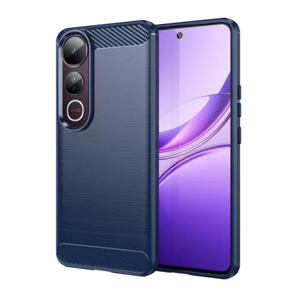 FLEXI TPU Ochranný kryt Vivo V50 Lite modrý