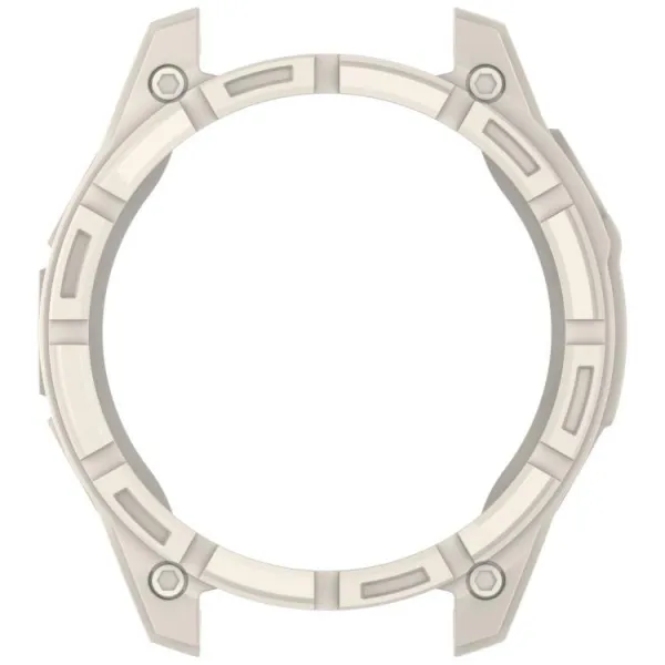 TPU HALF COVER Kryt pre Garmin Tactix 8 47mm STARLIGHT