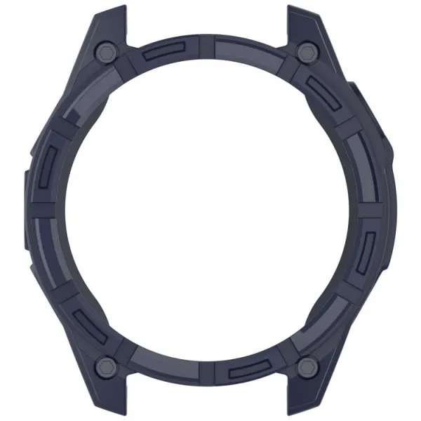 TPU HALF COVER Kryt pre Garmin Tactix 8 47mm modrý