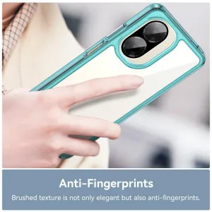 CRYSTAL Ochranný kryt pre Xiaomi Redmi A5 tyrkysový