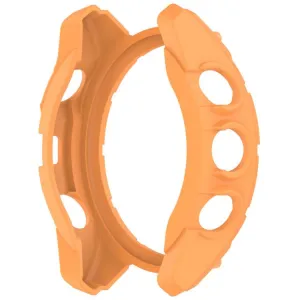TPU HALF COVER Kryt pre Garmin Tactix 8 47mm oranžový