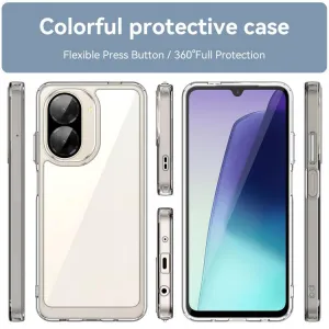 CRYSTAL Ochranný kryt pre Xiaomi Redmi A5 priehľadný