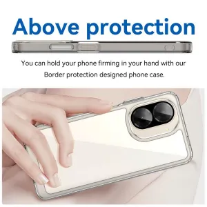 CRYSTAL Ochranný kryt pre Xiaomi Redmi A5 priehľadný
