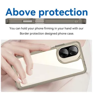 CRYSTAL Ochranný kryt pre Xiaomi Redmi A5 šedý