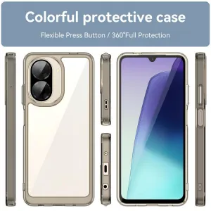 CRYSTAL Ochranný kryt pre Xiaomi Redmi A5 šedý