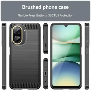 FLEXI TPU Ochranný kryt Xiaomi Redmi A5 čierny