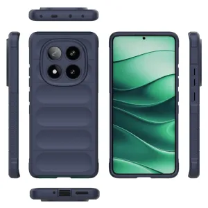 STEPS Ochranný kryt pre Xiaomi Redmi Note 14 Pro 5G tmavomodrý