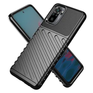 THUNDER Ochranný kryt Xiaomi Redmi Note 10 / Note 10S modrý