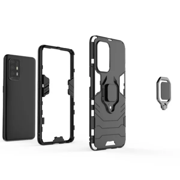 STRONG Ochranný kryt Oppo Reno5 Z modrý