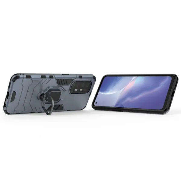 STRONG Ochranný kryt Oppo Reno5 Z modrý