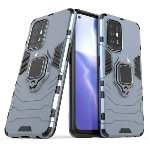 STRONG Ochranný kryt Oppo Reno5 Z modrý