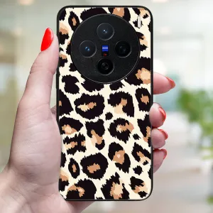 MY ART Ochranný kryt pre Vivo X200 5G LEOPARD PRINT (238)