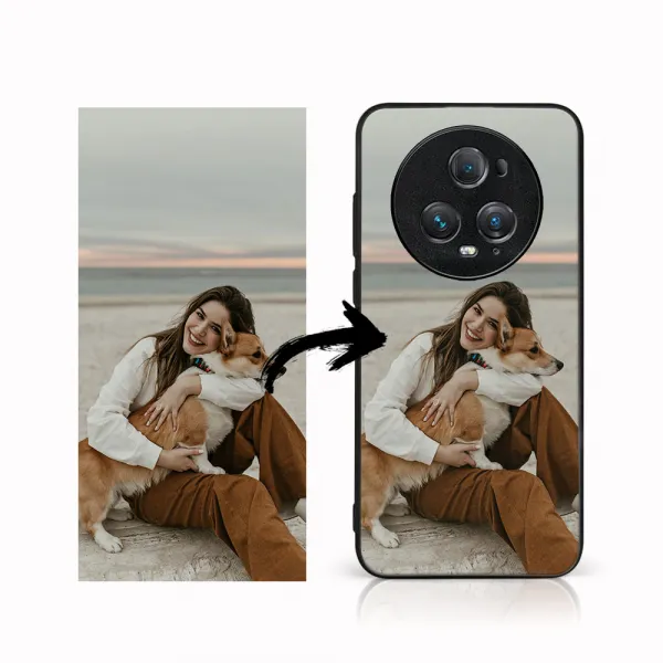 Kryt s vlastnou fotkou pre Honor Magic5 Pro 5G