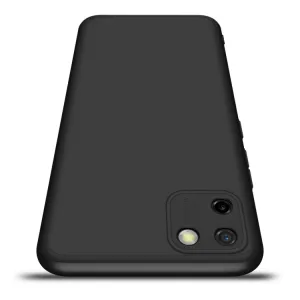 360° ochranný kryt Realme C11 čierny