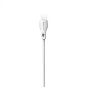 DUDAO L4 kábel micro USB 2 metre biely