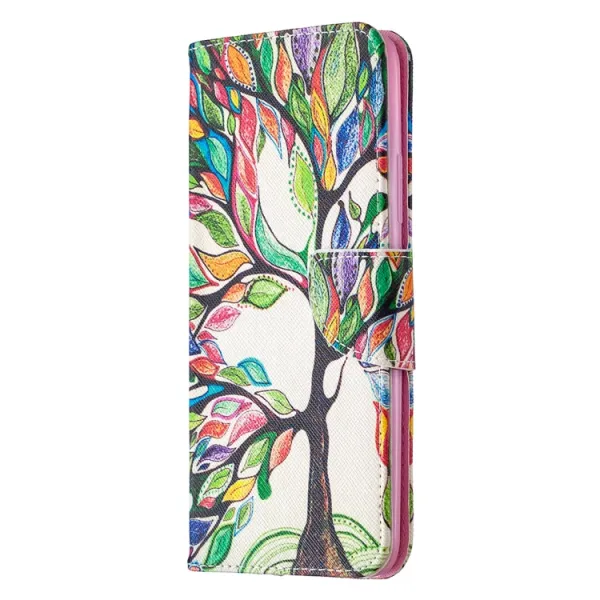 ART Peňaženkový kryt Realme C11  LIFE TREE