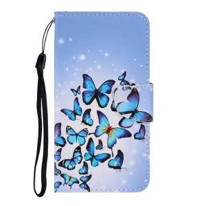 ART Peňaženkový kryt Xiaomi Redmi 7A BUTTERFLIES
