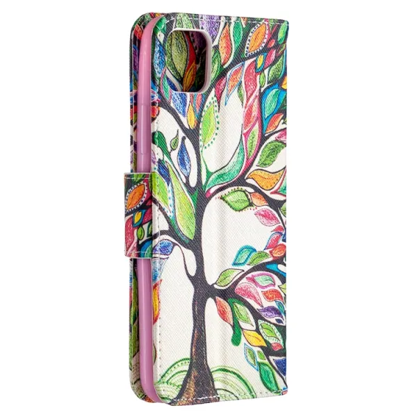 ART Peňaženkový kryt Realme C11  LIFE TREE