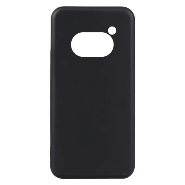 TPU Ochranný kryt pre Nothing Phone (3a) Pro čierny