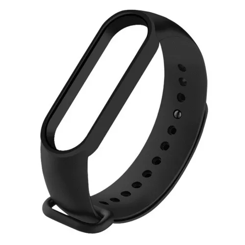 Remienok Xiaomi Mi Band 6 čierny