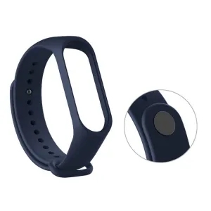 Remienok Xiaomi Mi Band 6 čierny