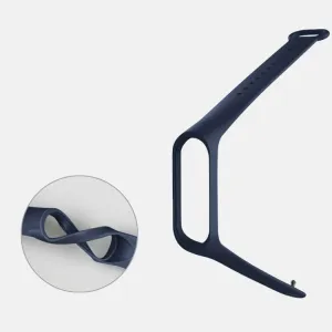 Remienok Xiaomi Mi Band 6 čierny
