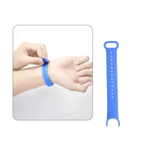 Remienok Xiaomi Mi Band 6 čierny