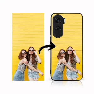 Kryt s vlastnou fotkou pre Honor 90 Lite 5G