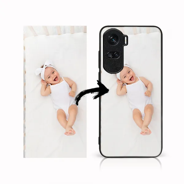 Kryt s vlastnou fotkou pre Honor 90 Lite 5G