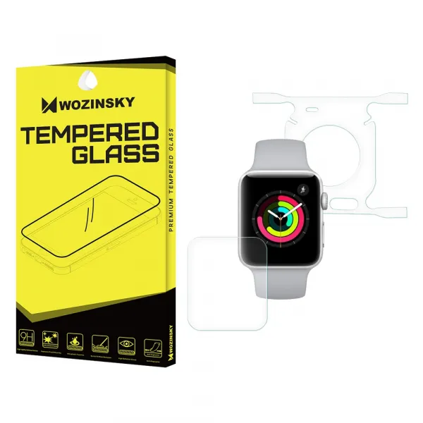 360° FULL BODY Ochranná fólia APPLE Watch Series 3 38mm