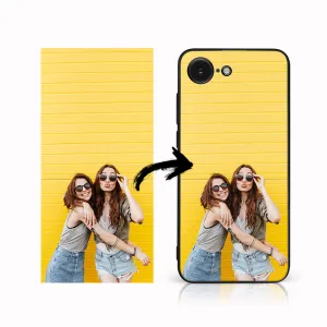 Kryt s vlastnou fotkou pre Apple iPhone 16e / iPhone 17e