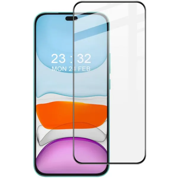 IMAK 3D Tvrdené ochranné sklo pre Honor 400 Lite 5G